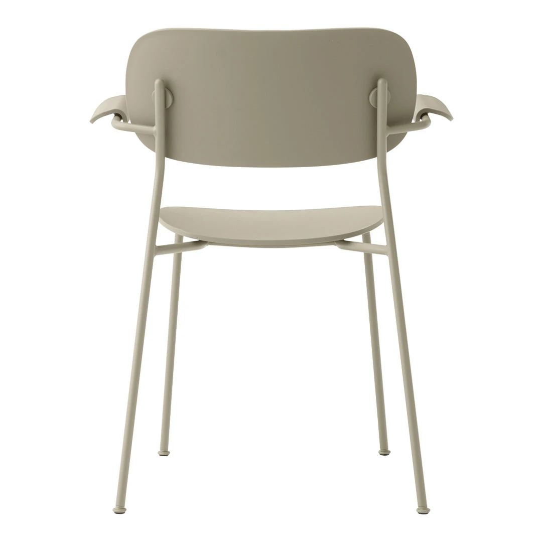 Co Outdoor Dining Chair W/ Armrest 6 Co Outdoor Dining Chair W/ Armrest - Image 4