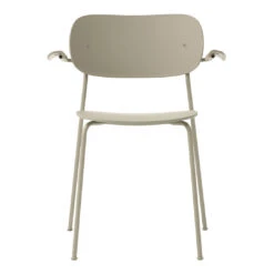 Co Outdoor Dining Chair W/ Armrest