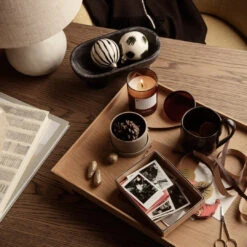 Ferm LIVING Alza Bowl -Danish Design Store 12 11949