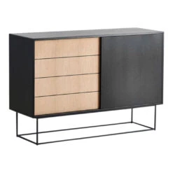 Woud Virka Sideboard -Danish Design Store 120310 Virka sideboard 1 exposed preview