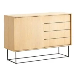Woud Virka Sideboard -Danish Design Store 120311 Virka high sideboard 1 exposed preview bee64d2f 4628 4187 ac11 bc53dfadaa00