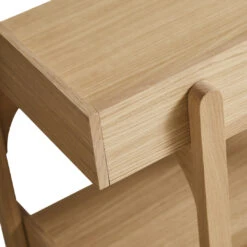 Woud Utility Shelf 24 Woud Utility Shelf -Danish Design Store 120745 WOUD Utility shelf oak 4