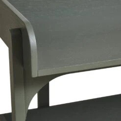 Woud Utility Shelf 23 Woud Utility Shelf -Danish Design Store 120746 WOUD Utility shelf dusty green 5