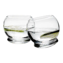 Normann Copenhagen Rocking Glasses - Set Of 4 (Order Quantity: 6) 18 Normann Copenhagen Rocking Glasses - Set Of 4 (Order Quantity: 6) -Danish Design Store 120800 Rocking Glass Lime2pcs 4cc0c4ed 0510 4405 a559 12782d61eb04