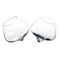 Normann Copenhagen Cognac Glasses - Set Of 2 (Order Quantity: 4)