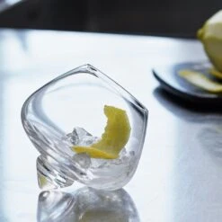 Normann Copenhagen Liqueur Glasses - Set Of 2 (Order Quantity: 4) -Danish Design Store 120950 Normann Copenhagen Liqueur Glass 01 8b510884 aeb2 4cf0 aba5 f0a035bff073