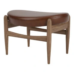 The Seal Ottoman 37 The Seal Ottoman -Danish Design Store 1211005 000000ZZ Elizabeth Ottoman Walnut Dakar 0329 Angle PS 01dd11fe 0819 4dc4 b03d c70fc5e057ad