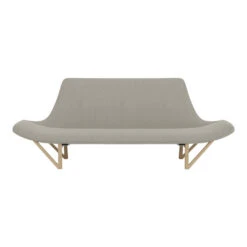 Pagode Sofa -Danish Design Store 1216001 000100ZZ Pagode Sofa Natural Oak Re Wool 218 Front PS 65aee445 e673 4382 b5f2 1307d99e3677