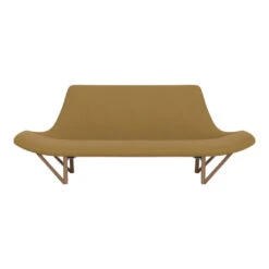 Pagode Sofa -Danish Design Store 1217001 000100ZZ Pagode Sofa Walnut Re wool 448 Front PS. 4fc3500a b5b5 4762 828f ff1132eae528