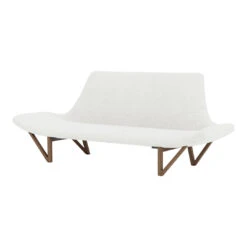 Pagode Sofa -Danish Design Store 1217002 000000ZZ Pagode Sofa Walnut Hallingdal 65 110 Angle PS d45203de 1a33 4ee5 934a 3613f2620e2a