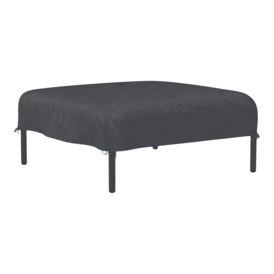 LEVEL Outdoor Ottoman Cover 3 LEVEL Outdoor Ottoman Cover