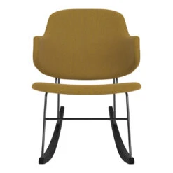 The Penguin Rocking Chair - Fully Upholstered -Danish Design Store 1231001 000800ZZ Penguin Rocking Chair Fully Uph ReWool 448 Front 66dbed1f 5fff 4646 acbf 84cd060f124d