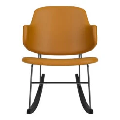 The Penguin Rocking Chair - Fully Upholstered -Danish Design Store 1231005 000300ZZ Penguin Rocking Chair Fully Uph Dakar 0250 Front 20c12d8e 8bf5 4e19 845d 90a0be8ac7f6
