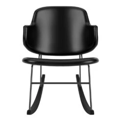 The Penguin Rocking Chair - Fully Upholstered