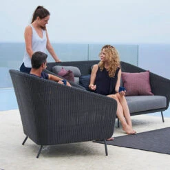 Mega Lounge Chair -Danish Design Store 12378