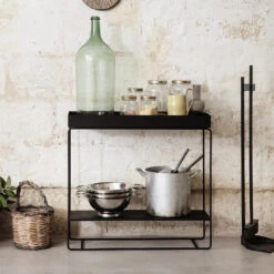 Ferm LIVING Plant Box Two -Tier -Danish Design Store 1252