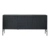 Grid Sideboard 2 Grid Sideboard -Danish Design Store 127100100 Kristina Dam Studio Grid Sideboard Black
