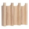 Column Coat Rack 2 Column Coat Rack -Danish Design Store 127300000 Kristina Dam Studio Column Coat Rack Oak