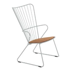 PAON Outdoor Lounge Armchair -Danish Design Store 12802 0308 PAON Lounge 1 Taupe