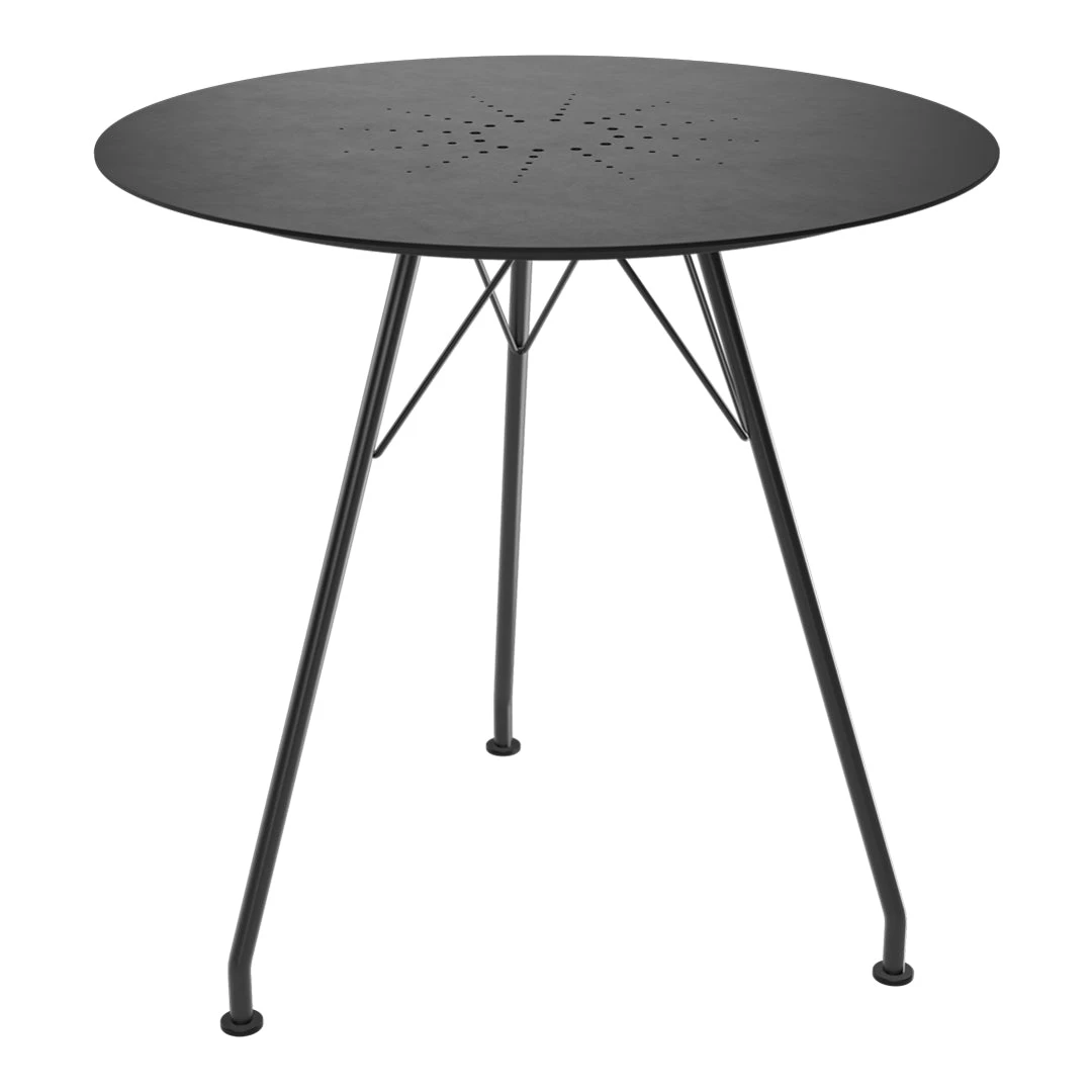 Circum Outdoor Cafe Table 4 Circum Outdoor Cafe Table - Image 2