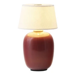 Torso Portable Table Lamp -Danish Design Store 1290379 Torso Table Lamp Portable Ruby Light3 7c758c75 3c71 4ff7 ab3f 02b144de704c