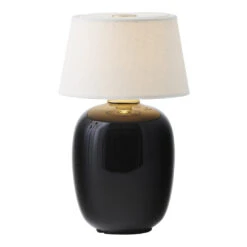Torso Portable Table Lamp -Danish Design Store 1290539 Torso Table Lamp Portable Black Light1 215a0123 9460 47b8 8365 b0bcccee794c
