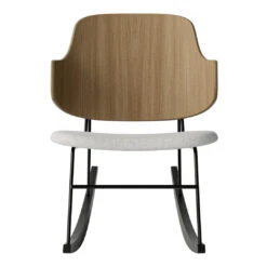 The Penguin Rocking Chair - Seat Upholstered 26 The Penguin Rocking Chair - Seat Upholstered -Danish Design Store 12B7FD 1 e577772b e330 44a6 8c50 ac671ae3d38f