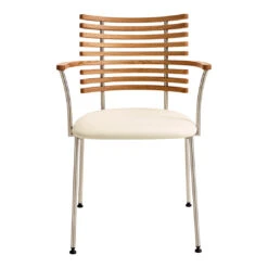 Tiger Armchair 20 Tiger Armchair -Danish Design Store 12Gramrode 170620 Tiger Staal Eg olie f