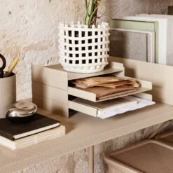 Ferm LIVING Ceramic Basket -Danish Design Store 13 0949 a37a3e37 f076 4f8d a5c0 85320fab5a05