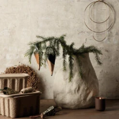 Ferm LIVING Vulca Vase -Danish Design Store 13 11961