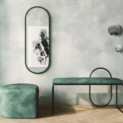 AYTM Angui Wall Mirror -Danish Design Store 13. Lounge area