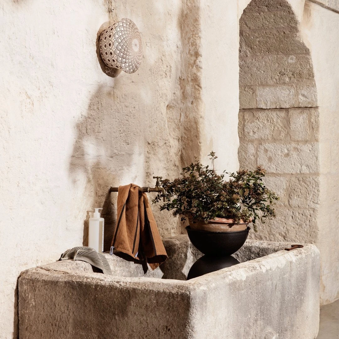 Ferm LIVING Hourglass Pot 19 Ferm LIVING Hourglass Pot - Image 17