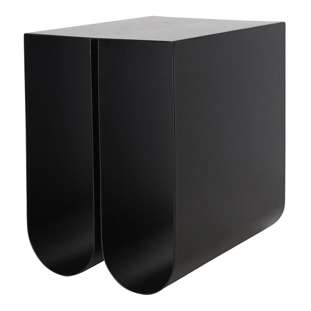 Curved Side Table 4 Curved Side Table - Image 2