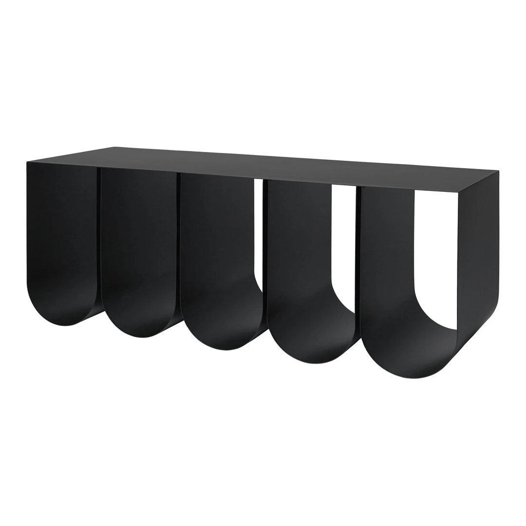 Curved Bench 3 Curved Bench