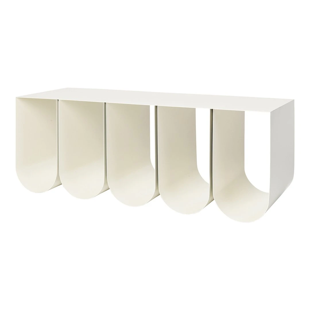 Curved Bench 4 Curved Bench - Image 2