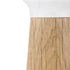 Normann Copenhagen Craft Salt Mill (Order Quantity: 4) 23 Normann Copenhagen Craft Salt Mill (Order Quantity: 4) -Danish Design Store 130501 Craft Salt Mill Small 4 0ca8116f 1941 4297 8370 371352a8c734