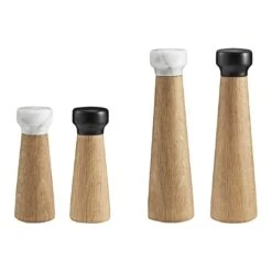 Normann Copenhagen Craft Salt Mill (Order Quantity: 4) 26 Normann Copenhagen Craft Salt Mill (Order Quantity: 4) -Danish Design Store 13050 Craft Mill Oak 1 25db0a77 fe7f 4f1b a049 220b5a728151