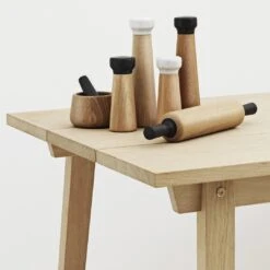 Normann Copenhagen Craft Pepper Mill (Order Quantity: 4) 28 Normann Copenhagen Craft Pepper Mill (Order Quantity: 4) -Danish Design Store 13050 Craft Series 1 bd0442cd a955 4705 afc8 66b93e18422a