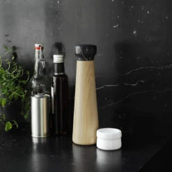 Normann Copenhagen Craft Pepper Mill (Order Quantity: 4) 33 Normann Copenhagen Craft Pepper Mill (Order Quantity: 4) -Danish Design Store 1305 Normann Copenhagen Craft Mill Large Craft Cellar