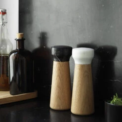 Normann Copenhagen Craft Pepper Mill (Order Quantity: 4) 31 Normann Copenhagen Craft Pepper Mill (Order Quantity: 4) -Danish Design Store 1305 Normann Copenhagen Craft Mill Small Oak