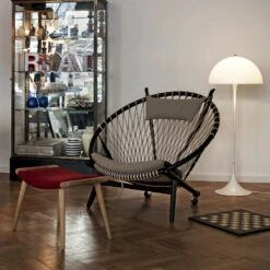 Wegner PP120 Stool -Danish Design Store 130 nida 300dpi