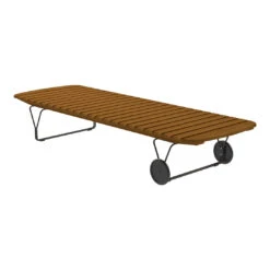 MOLO Sunbed W/ Wheels 15 MOLO Sunbed W/ Wheels -Danish Design Store 13101 0312 13131 2024 MOLO Sunbed with wheel back1 HOUE high