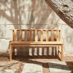 Fritz Hansen Skagerak Cadence Bench -Danish Design Store 1350600 Plank Bench M