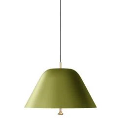 Levitate Pendant Lamp -Danish Design Store 1371469 Levitate Pendant 40 Sage Green Angle 2f721aae 44d5 4377 b7d7 63888c534f2d