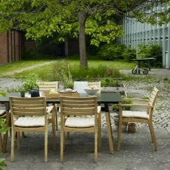 Fritz Hansen Skagerak Ballare Chair 15 Fritz Hansen Skagerak Ballare Chair -Danish Design Store 1380360 S1505100 02 M