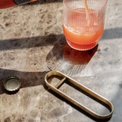 Ferm LIVING Fein Bottle Opener 8 Ferm LIVING Fein Bottle Opener -Danish Design Store 13 3145