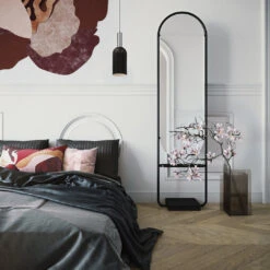 AYTM Angui Floor Mirror 14 AYTM Angui Floor Mirror -Danish Design Store 14. Private bedroom