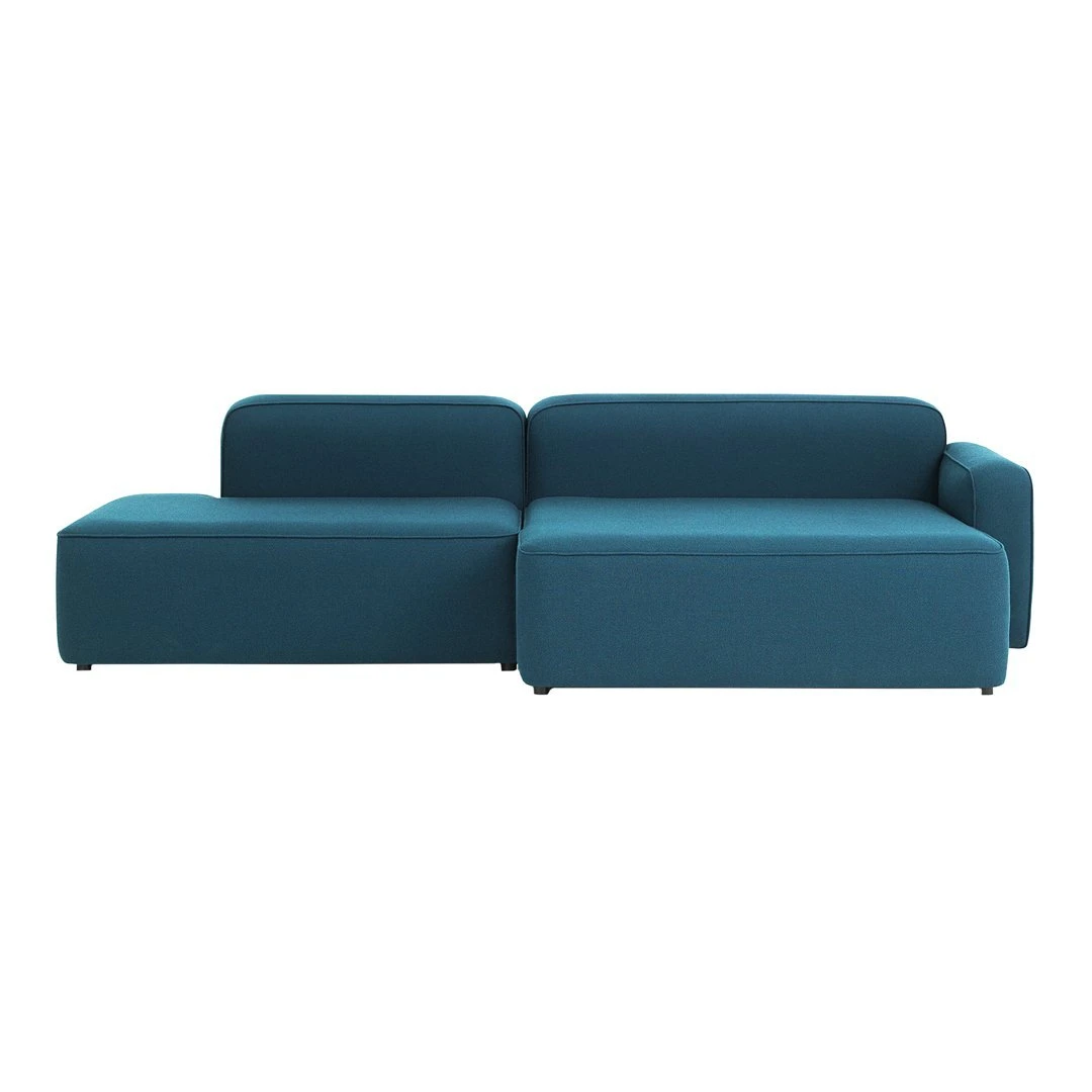 Normann Copenhagen Rope Sofa Chaise Lounge 3 Normann Copenhagen Rope Sofa Chaise Lounge