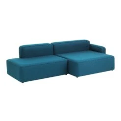 Normann Copenhagen Rope Sofa Chaise Lounge 21 Normann Copenhagen Rope Sofa Chaise Lounge -Danish Design Store 1400000 Rope Sofa Fame Hybrid TextileNo.2701 02