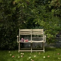 Fritz Hansen Skagerak Selandia 2-Seater -Danish Design Store 1400516 01 M